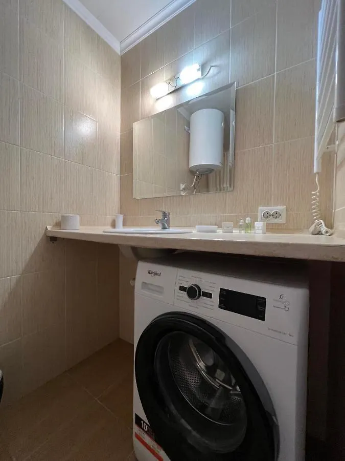 Inn The Apartments Kiev Ucrania